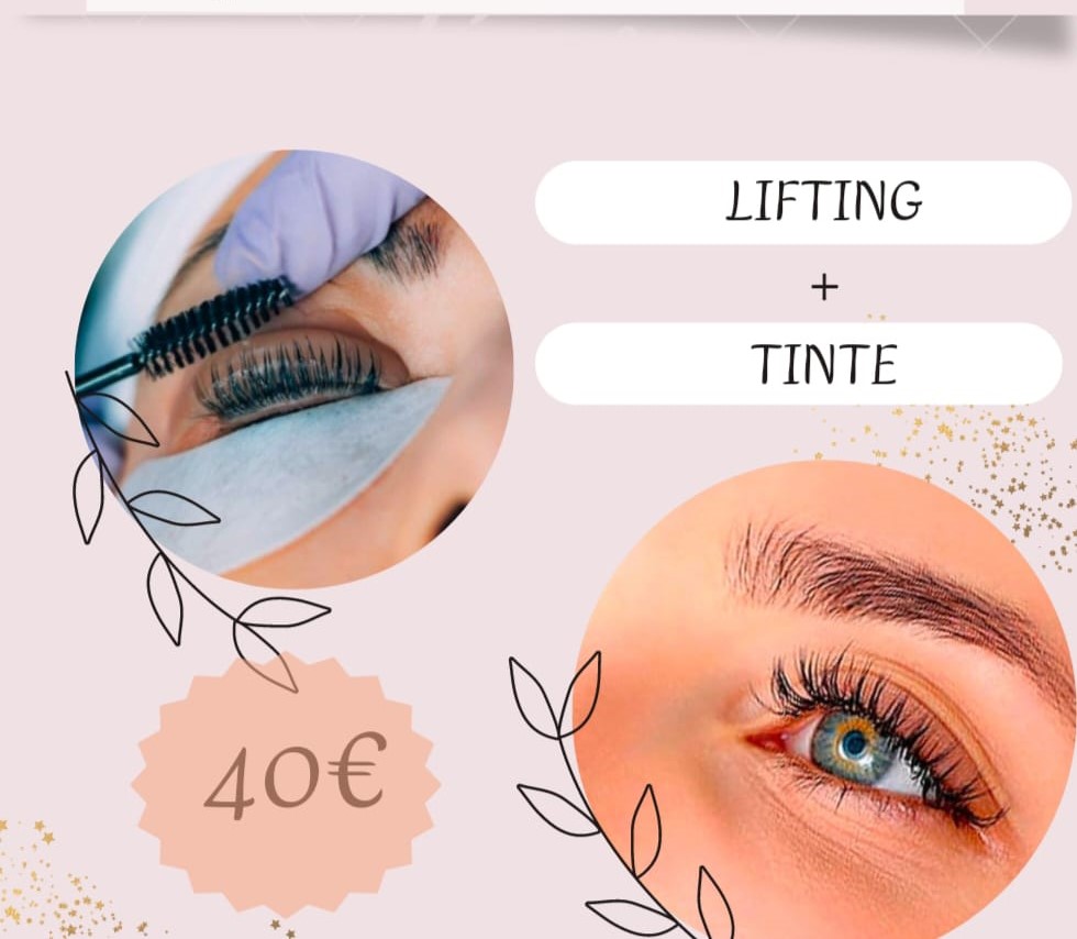 pack liftting+tinte pestañas pack liftting+tinte pestañas